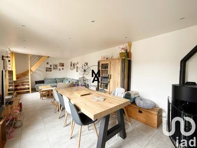 Maison - 71 m² - 4 pièces