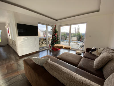 Maison - 97 m² - 5 pièces