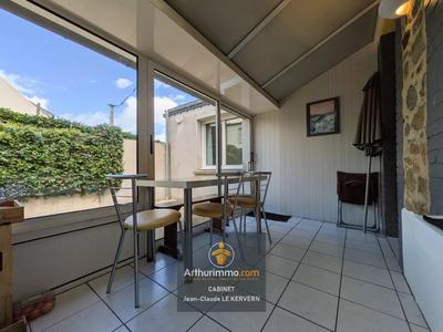 Maison - 123 m² - 6 pièces