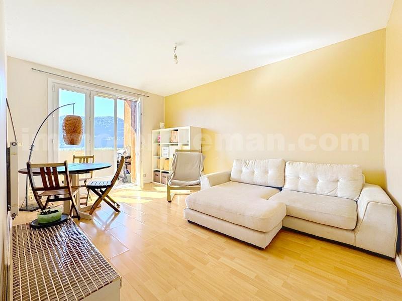 Appartement - 58 m² - 3 pièces