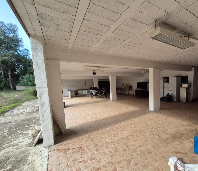 Terrain de loisirs - 42 200 m²