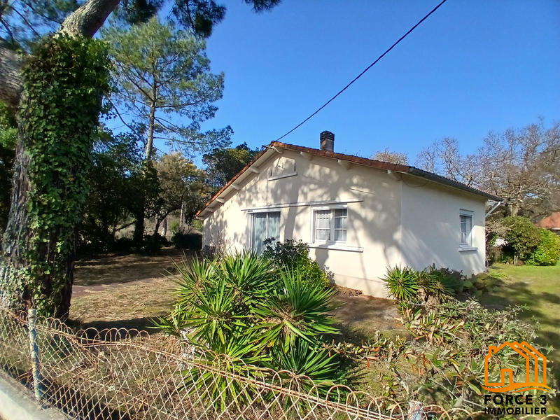 Maison - 60 m² - 3 pièces