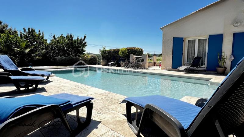 Villa - 180 m² - 7 pièces