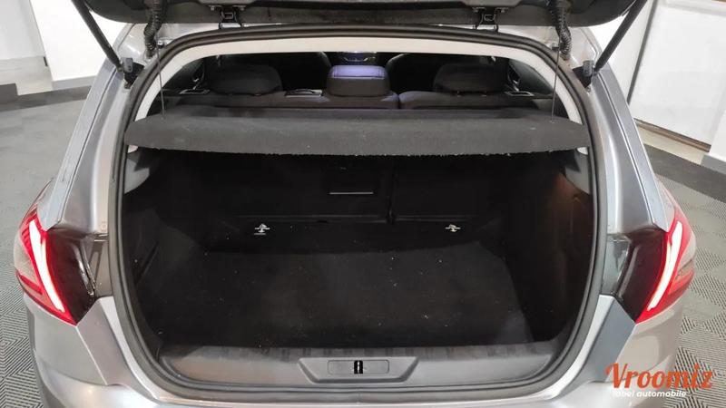 Peugeot 308 Distri Neuve 130ch 1.2l Allure Bva