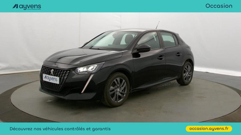 Peugeot 208 1.5 BlueHDi 100ch s&amp;S Active Business