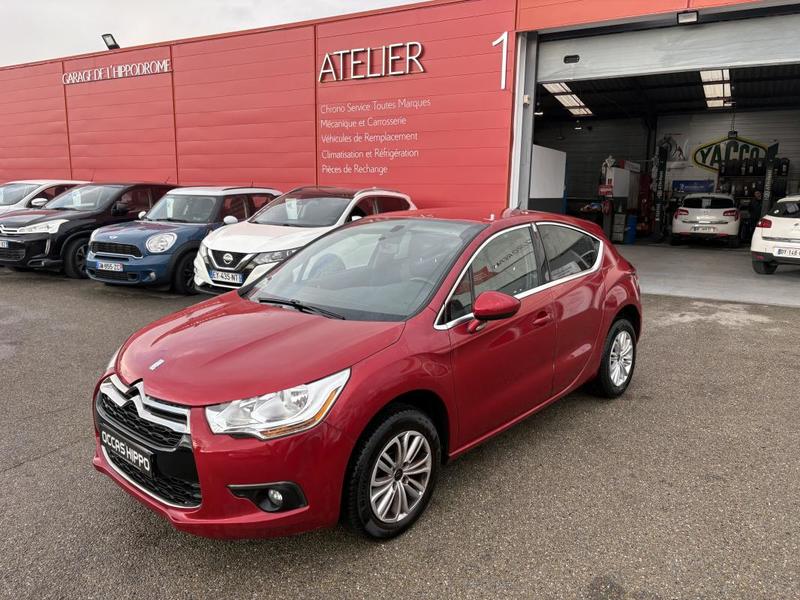 Citroën Ds4 1.6 Vti 120cv So Chic Bvm5/ Moteur a Chaine