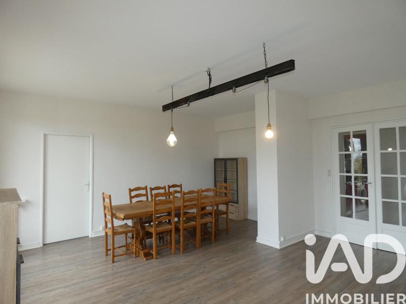 Appartement - 98 m² - 4 pièces