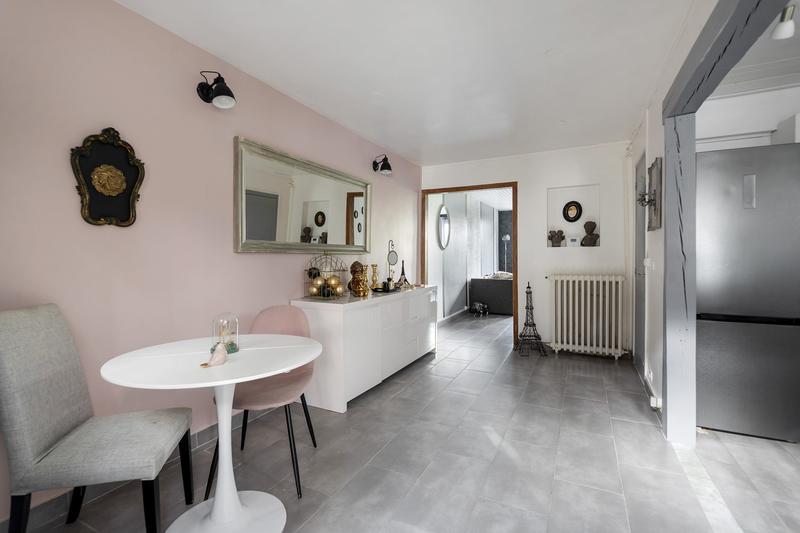 Maison - 104 m² - 5 pièces