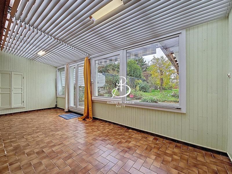 Maison - 104 m² - 5 pièces