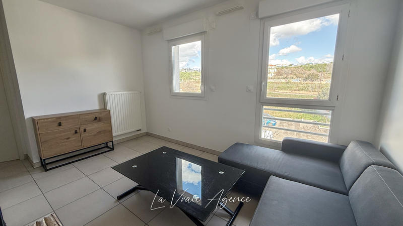 Appartement - 26 m² - 1 pièce