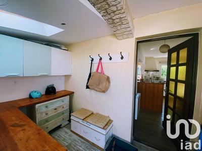 Maison - 102 m² - 5 pièces