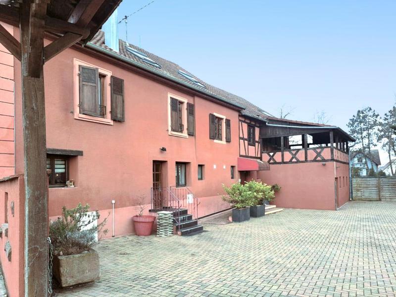 Immeuble - 300 m² - 8 pièces