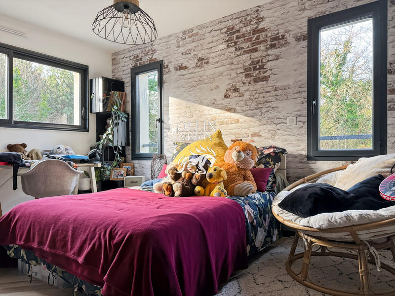 Villa - 175 m² - 6 pièces