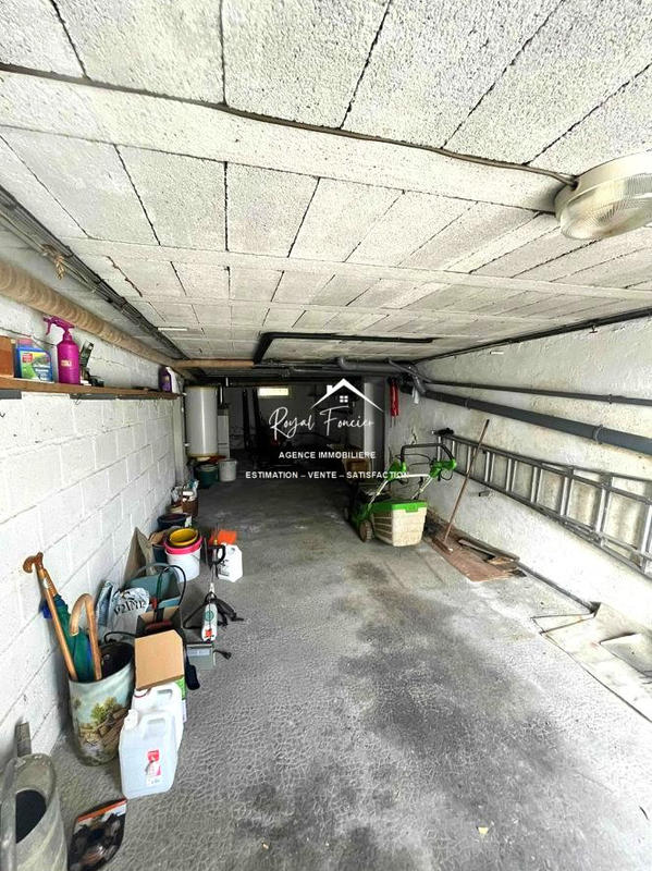 Maison ancienne - 130 m² - 8 pièces