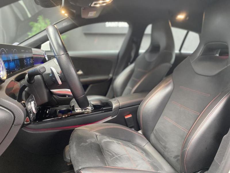 Mercedes Cla Shooting Brake 220 d 190 Ch Bv 8g-Dct Amg Line - Garantie 6 Mois