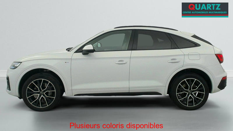 Audi Q5 Sportback 50 TFSIe 299 s tronic 7 Quattro s line