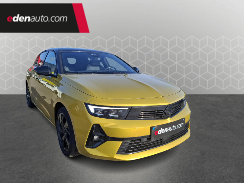 Opel Astra 1.2 Turbo 130 ch Bvm6 Gs