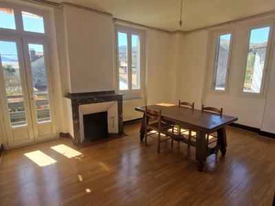 Appartement - 56 m² - 2 pièces