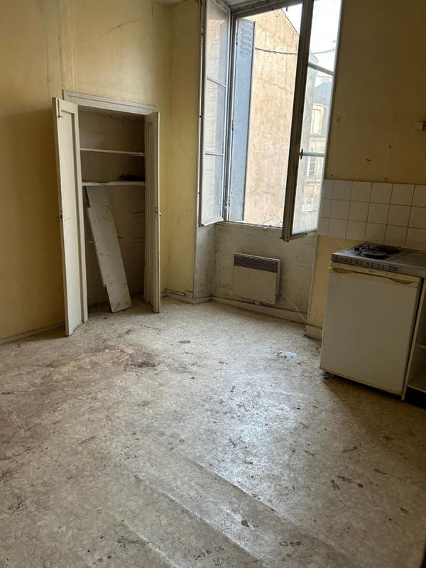 Appartement - 38 m² - 2 pièces