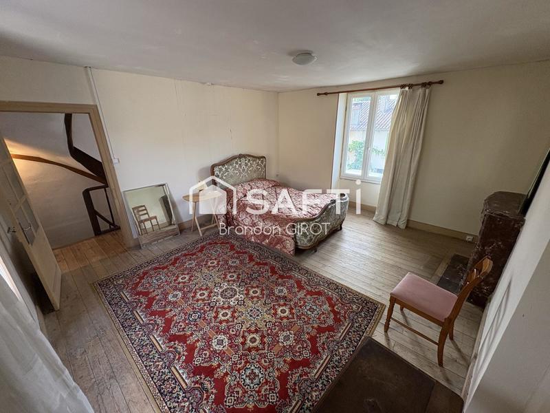 Maison - 142 m² - 3 pièces