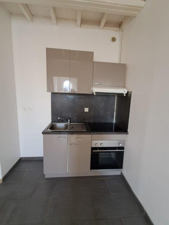 Appartement - 38 m² - 2 pièces