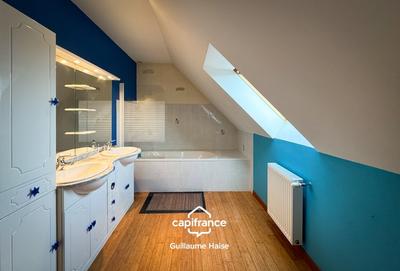 Maison - 136 m² - 6 pièces