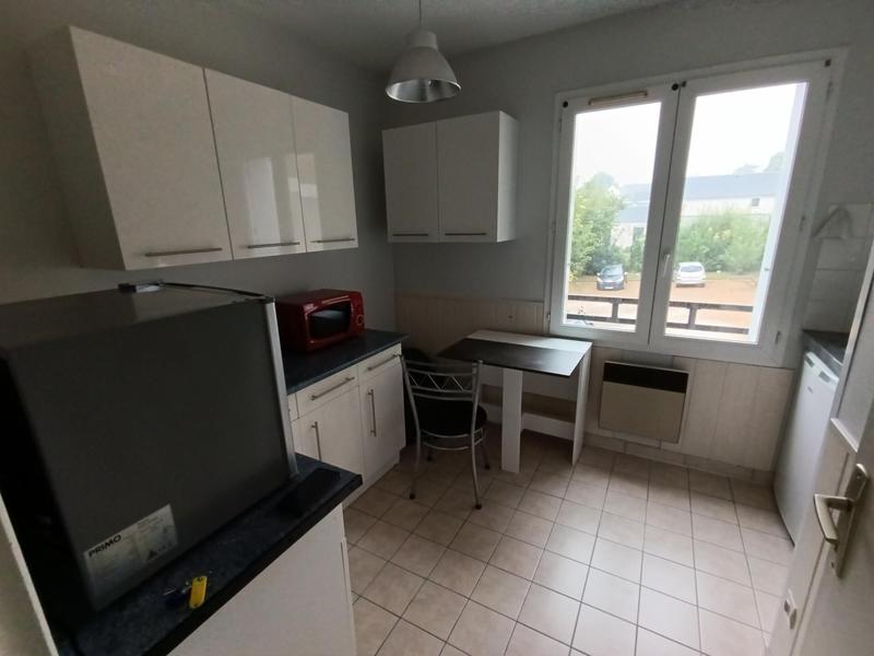 Appartement - 27 m² - 1 pièce