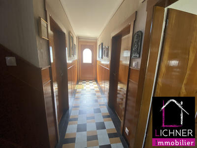 Maison - 138 m² - 6 pièces