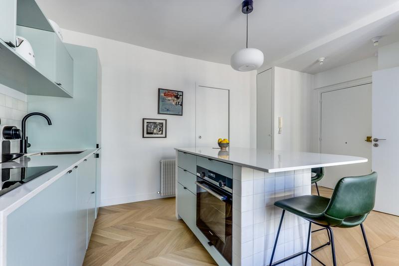 Appartement - 40 m² - 2 pièces