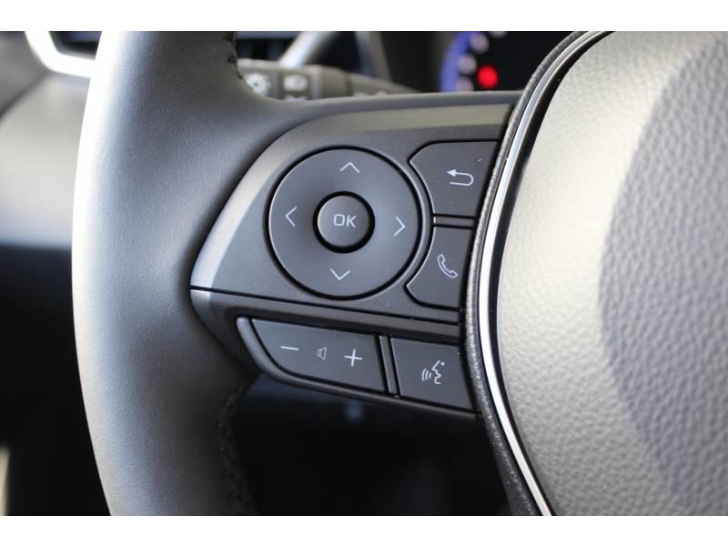 Toyota Corolla Hybride 122h Design