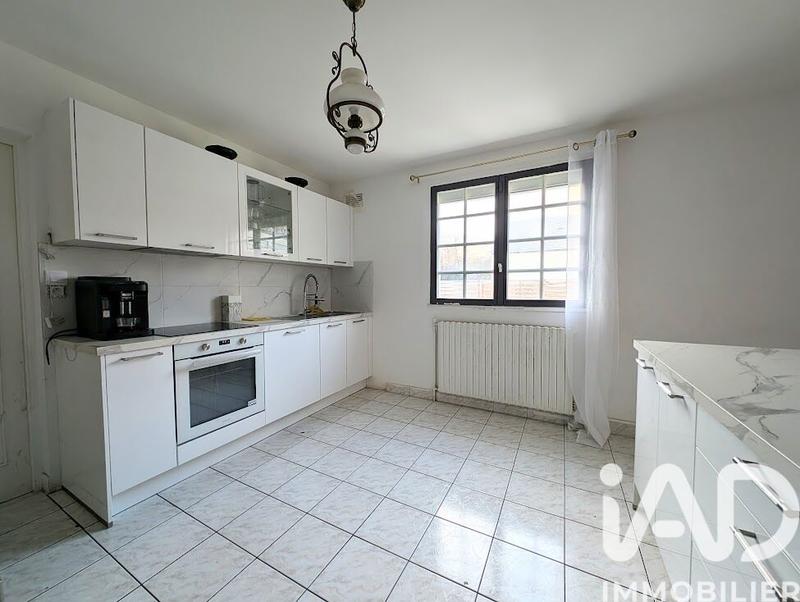 Maison - 126 m² - 6 pièces