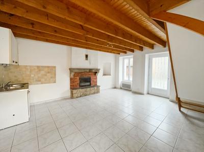 Maison - 61 m² - 3 pièces