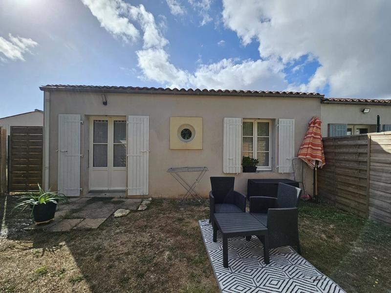 Maison - 41 m² - 2 pièces