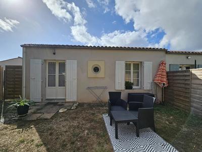 Maison - 41 m² - 2 pièces