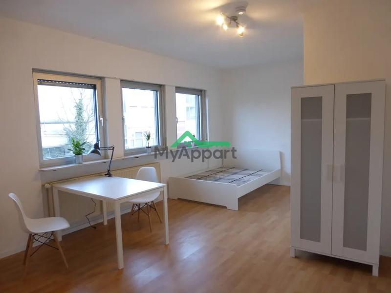 Appartement - 25 m² - 1 pièce