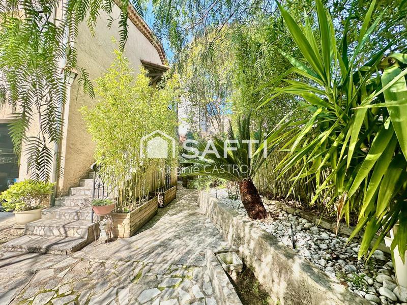 Maison - 148 m² - 7 pièces