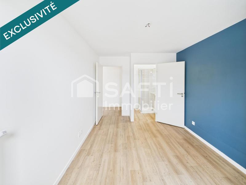 Appartement - 92 m² - 4 pièces