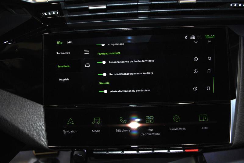 Peugeot 308 III 1.2 Puretech 130 Eat8 Gt