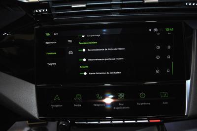 Peugeot 308 III 1.2 Puretech 130 Eat8 Gt