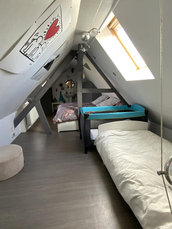 Maison - 102 m² - 5 pièces