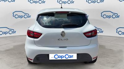 Renault Clio IV 0.9 TCe 75 Trend
