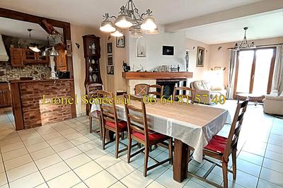Maison - 115 m² - 7 pièces