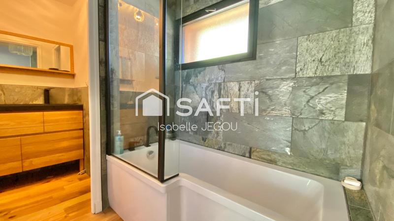 Châlet - 140 m² - 5 pièces