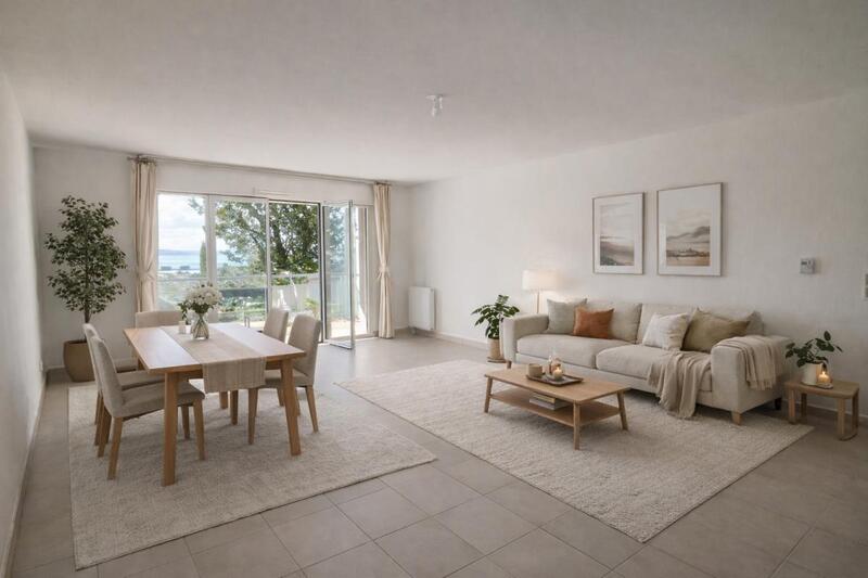 Appartement - 110 m² - 5 pièces