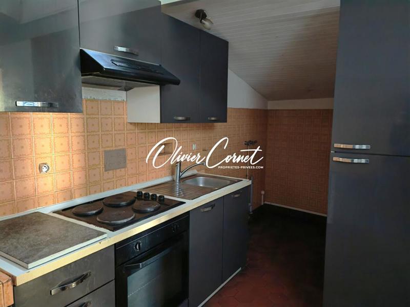 Immeuble - 8 pièces