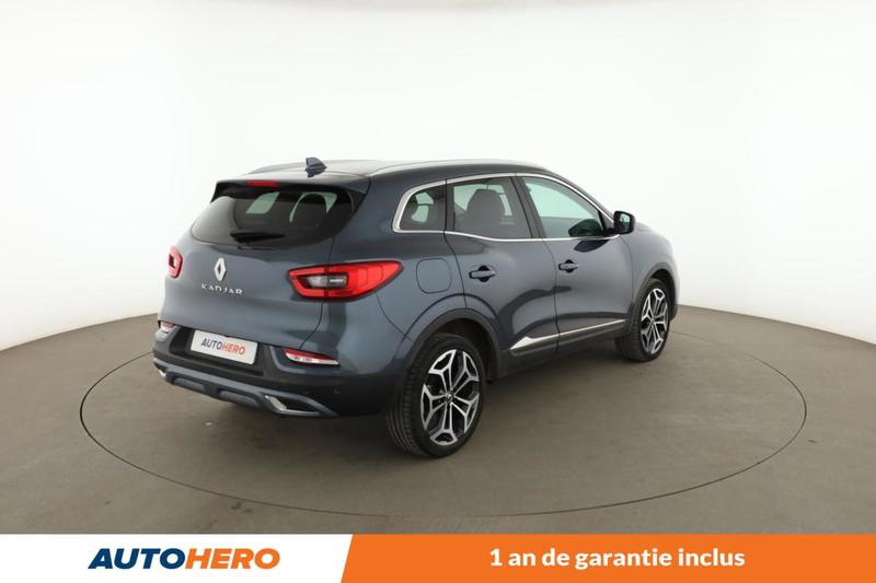Renault Kadjar 1.3 TCe Intens Edc 140 ch