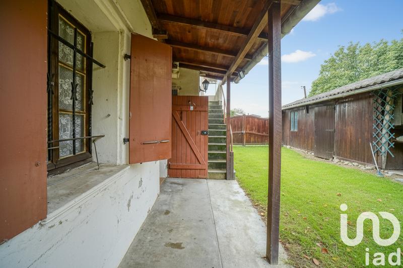 Maison - 110 m² - 4 pièces