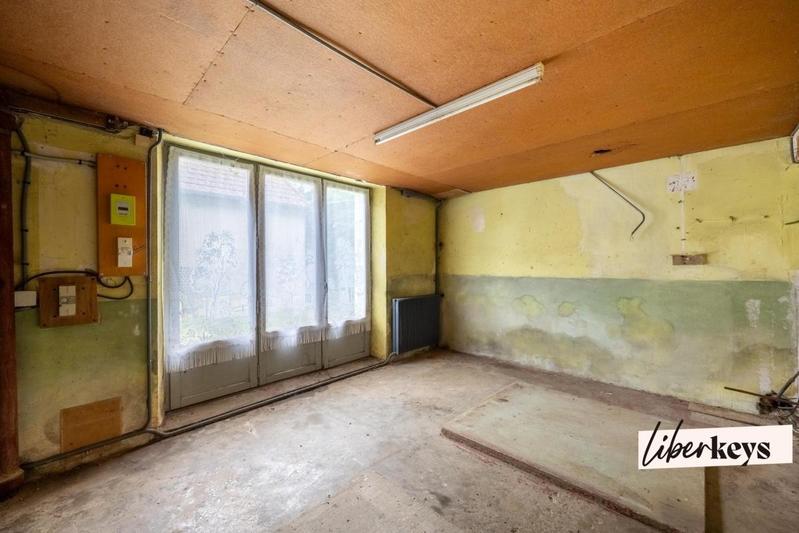 Maison - 188 m² - 8 pièces