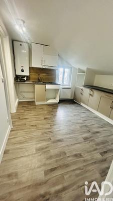 Appartement - 26 m² - 3 pièces