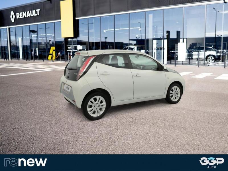 Toyota Aygo 1.0 Vvt-i x-play